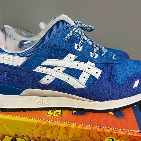 X-Men x KITH x ASICS GEL-LYTE III "Beast" No Card - Picture 8 of 9
